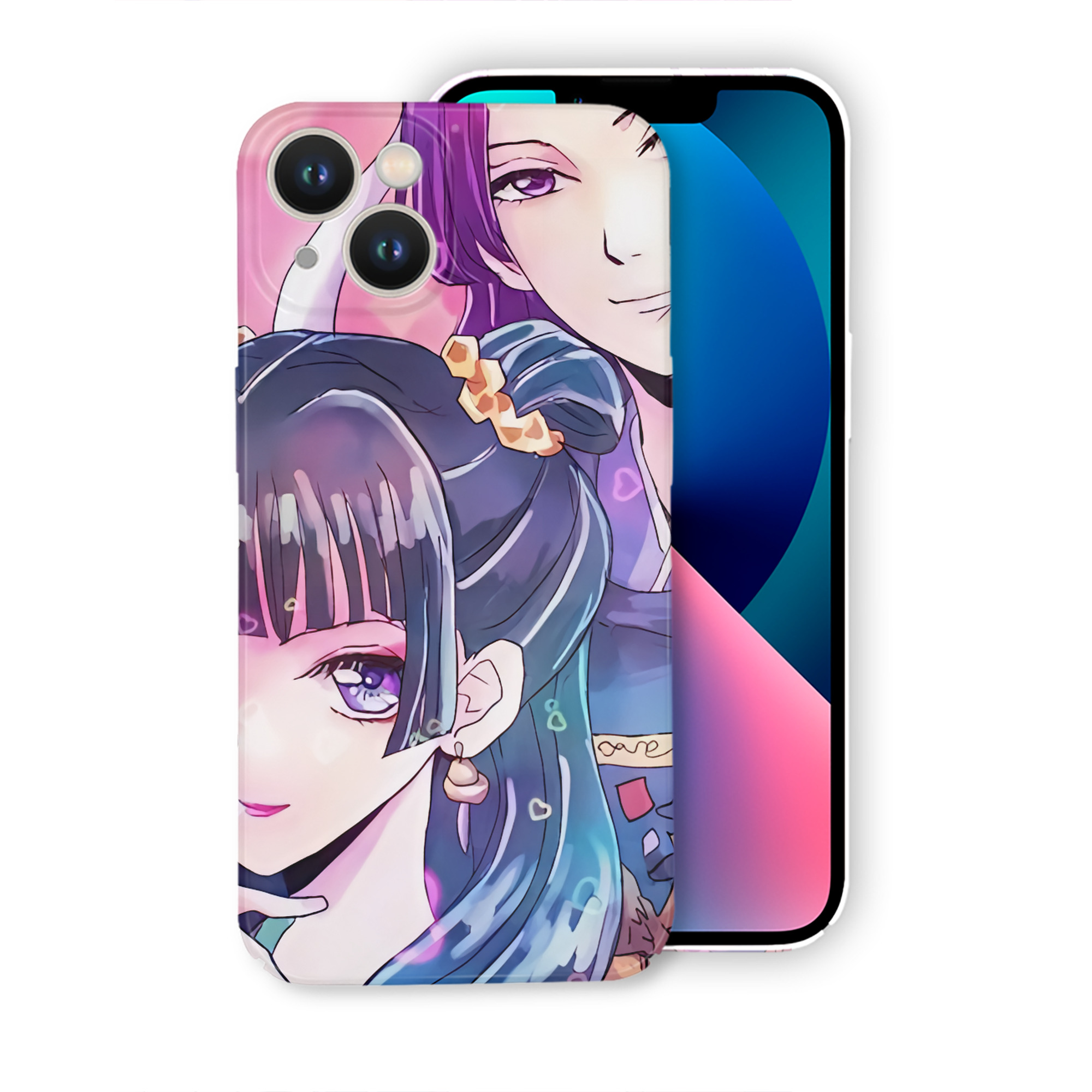 （画像用） 薬屋のひとりごと The Apothecary Diaries 【iPhone 14シリーズ対応】ハードケース